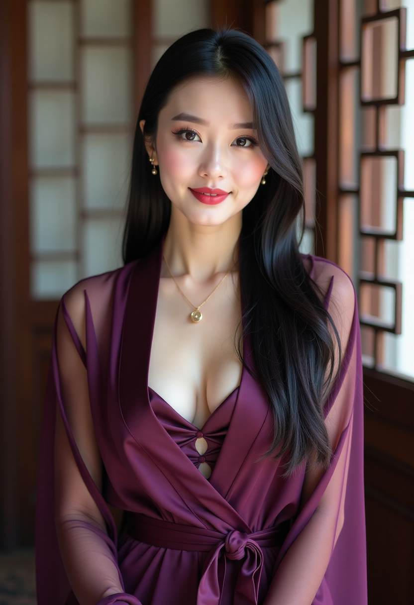 隐秘的爱恋