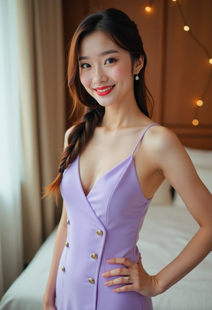 甜蜜暴击