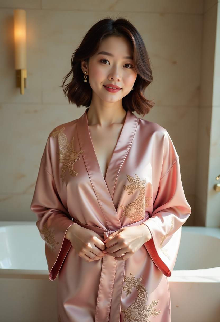 我的漂亮美女老板